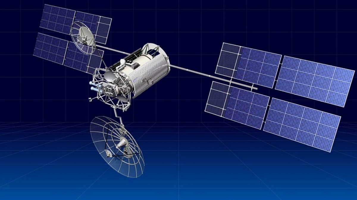 Российский спутник-шпион мог перехватить секретные данные армии Германии