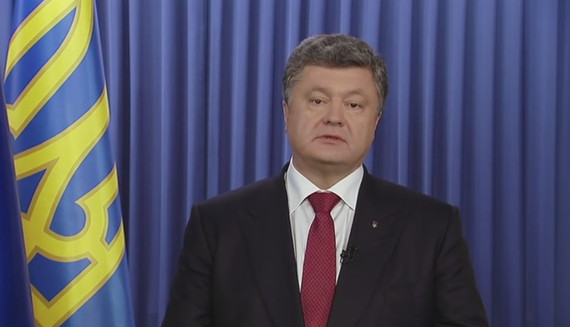 Порошенко: Я выполняю требования восставших людей и свои обещания данные на Майдане