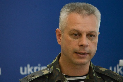 СНБО: Силы АТО готовятся к штурму Донецка и Луганска