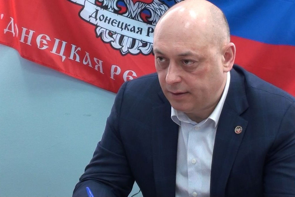 "Чистки" в Донецке продолжаются: арестован еще один "министр" террористической "ДНР" Андриенко
