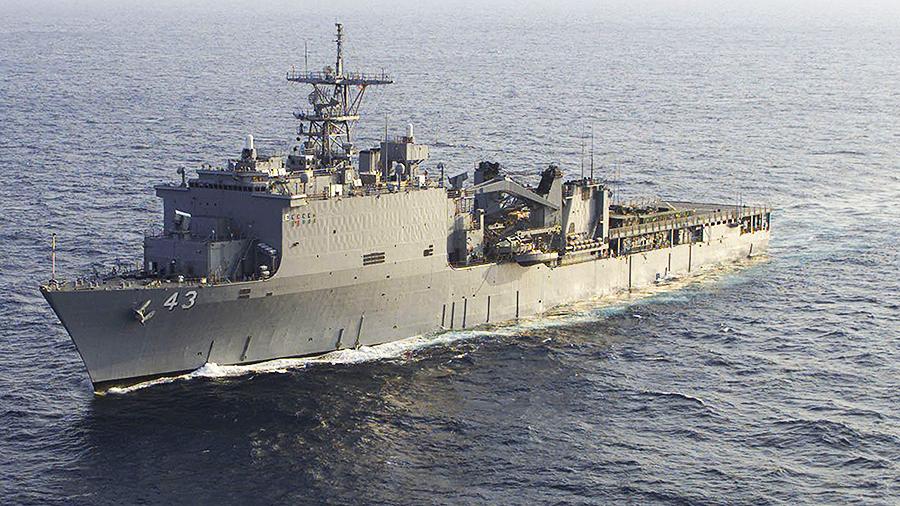 Какую миссию выполняет корабль ВМС США в Черном море – Пентагон рассказал важную информацию