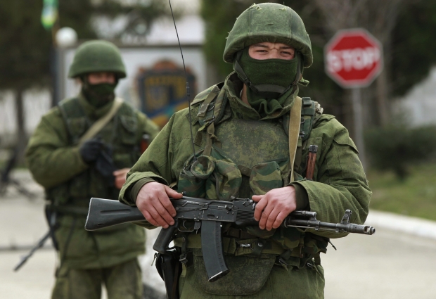 СМИ: украинские военные с 32-го блокпоста возле Смелого выбрались из окружения 