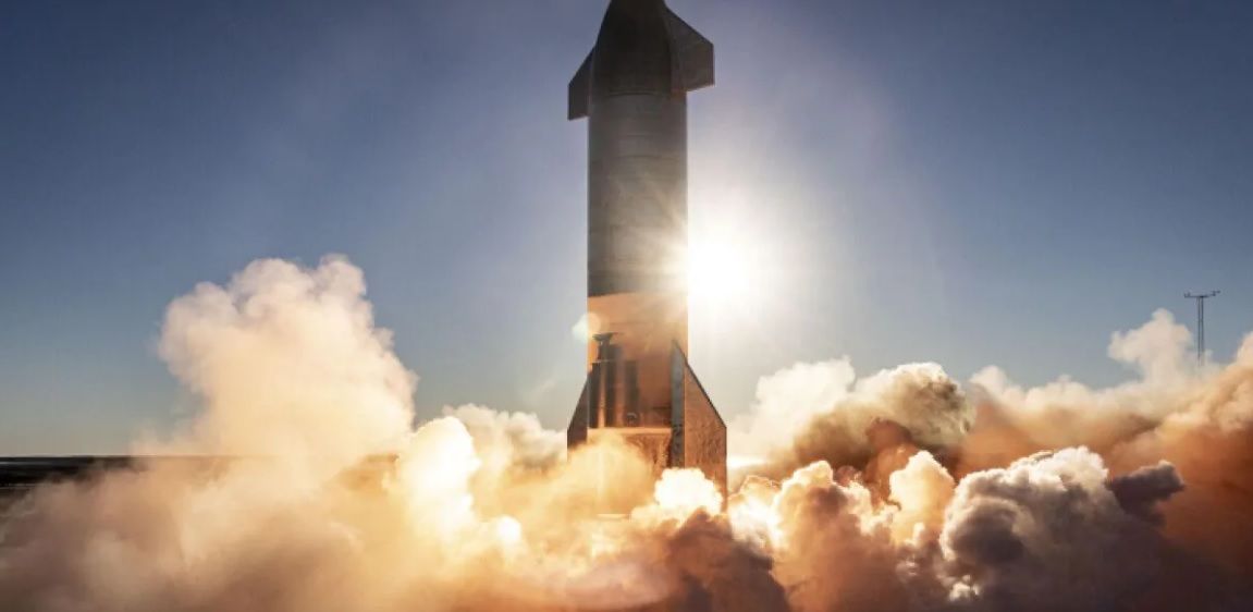 SpaceX Илона Маска провела новый запуск Starship – не обошлось без неприятных "сюрпризов"