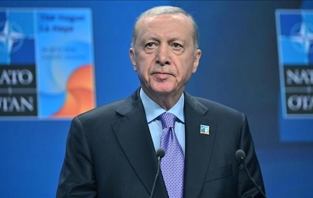 Эрдоган после саммита НАТО в Гааге сделал заявление по поводу Трампа, Путина и войны в Украине