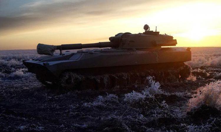 Восток в огне. Хроника событий и карта АТО онлайн: Донецк, Луганск, Новоазовск, Мариуполь, Горловка, Авдеевка 25.03.2015