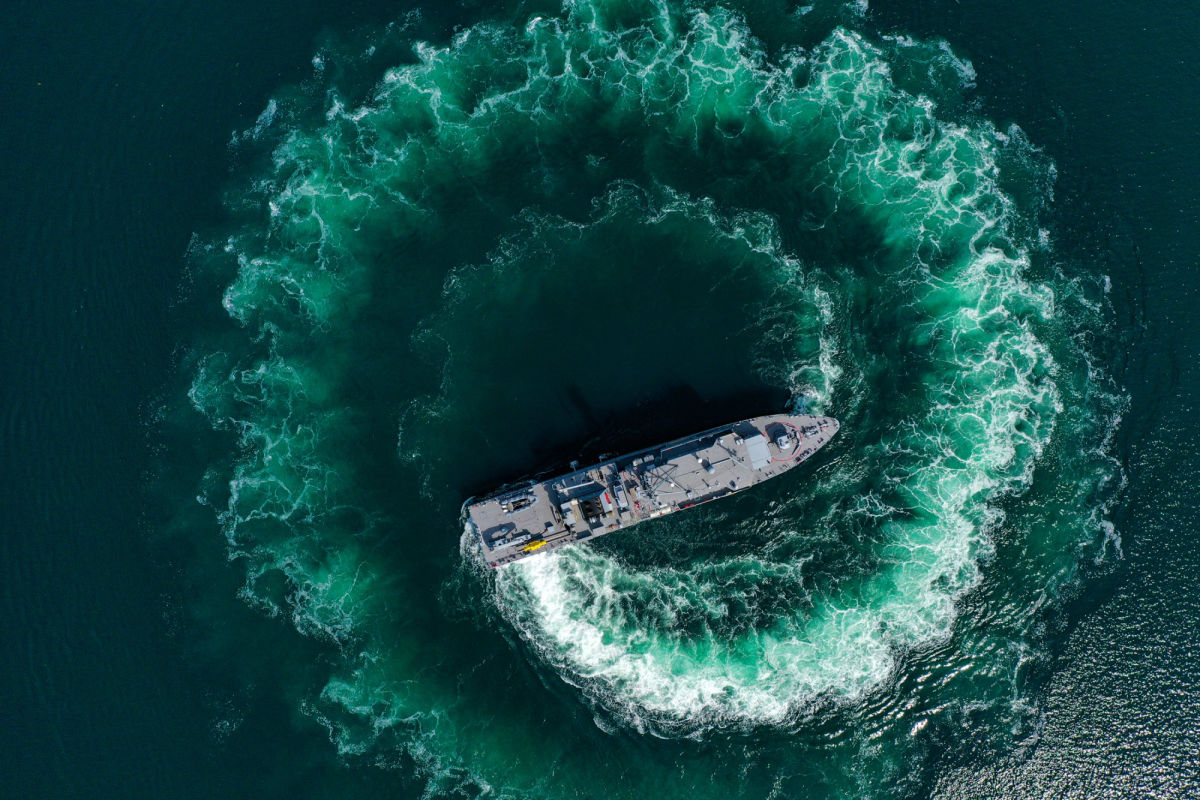 ​Турция, Болгария и Румыния начали операцию в Черном море – Bloomberg