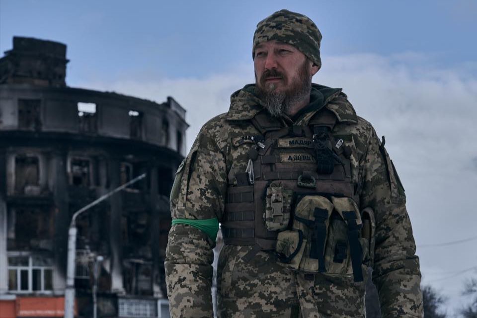 ​Баланс отрицательный: потери ВС РФ зимой превысили число набора на 8 тысяч, — "Мадяр"