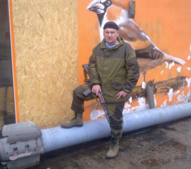 Террористы "ЛНР" схватили майора из украинского батальона "Луганск-1" 