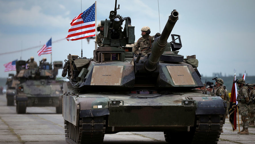 Концентрация российской бронетехники: Пентагон перебрасывает в Украину 200 американских военных - СМИ