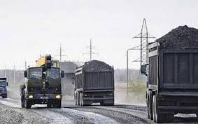 В Дебальцево не пропускают грузовики с углем, город замерзает