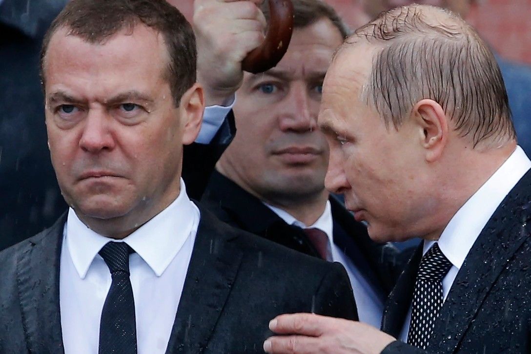 ​"Путин понимает, что проиграл", - Геращенко предупредил о "рокировке", которую может готовить диктатор