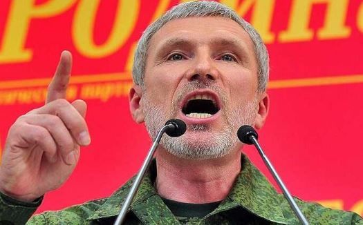 Российский депутат призвал расстреливать военных РФ, которые бросили позиции