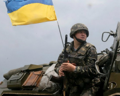 В Донбассе автомобиль с украинскими военными попал в ДТП, есть жертвы