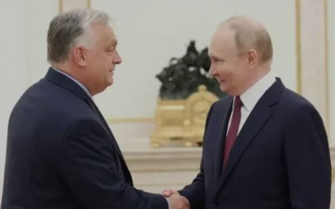Из-за дружбы Орбана с Путиным: в Европарламенте подготовили план лишения Венгрии права голоса в ЕС