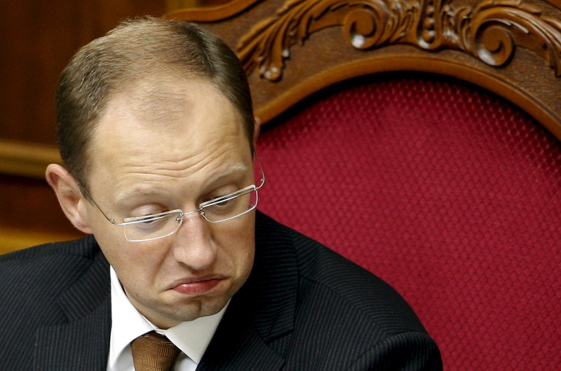 Береза подает заявление на Яценюка в САП по поводу расхищения 4 млрд грн