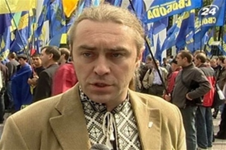 Мирошниченко: москаль - это главный враг украинских националистов
