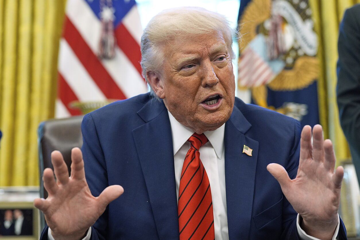 Трамп объяснил, почему он пока не передает Украине новые ракеты для ЗРК Patriot