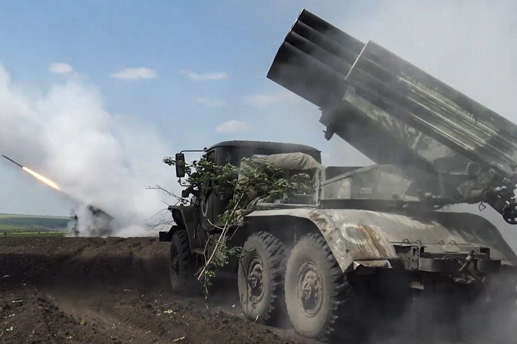 ​У армии Путина снарядный "голод" и дефицит орудий калибров 122 и 152 мм – наемник РФ признал проблему
