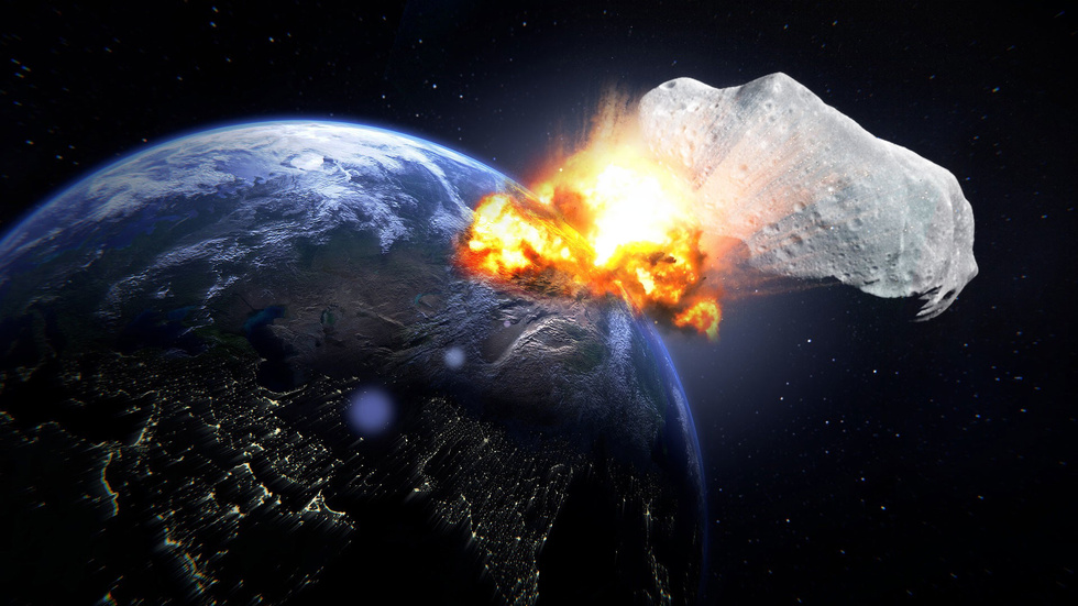 Со дня на день космическое тело упадет на Землю: к планете летит гигантский Asteroid 2019 GC6