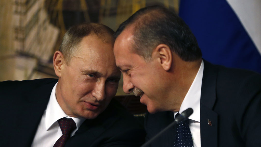 Турция и Россия – важные экономические союзники, мы готовы возобновить реализацию проекта "Турецкий поток" – Эрдоган