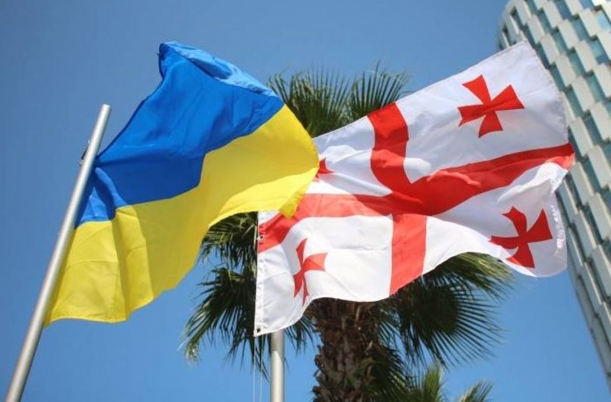 Союз Украины и Грузии: в МИД пояснили, с кем будут бороться страны