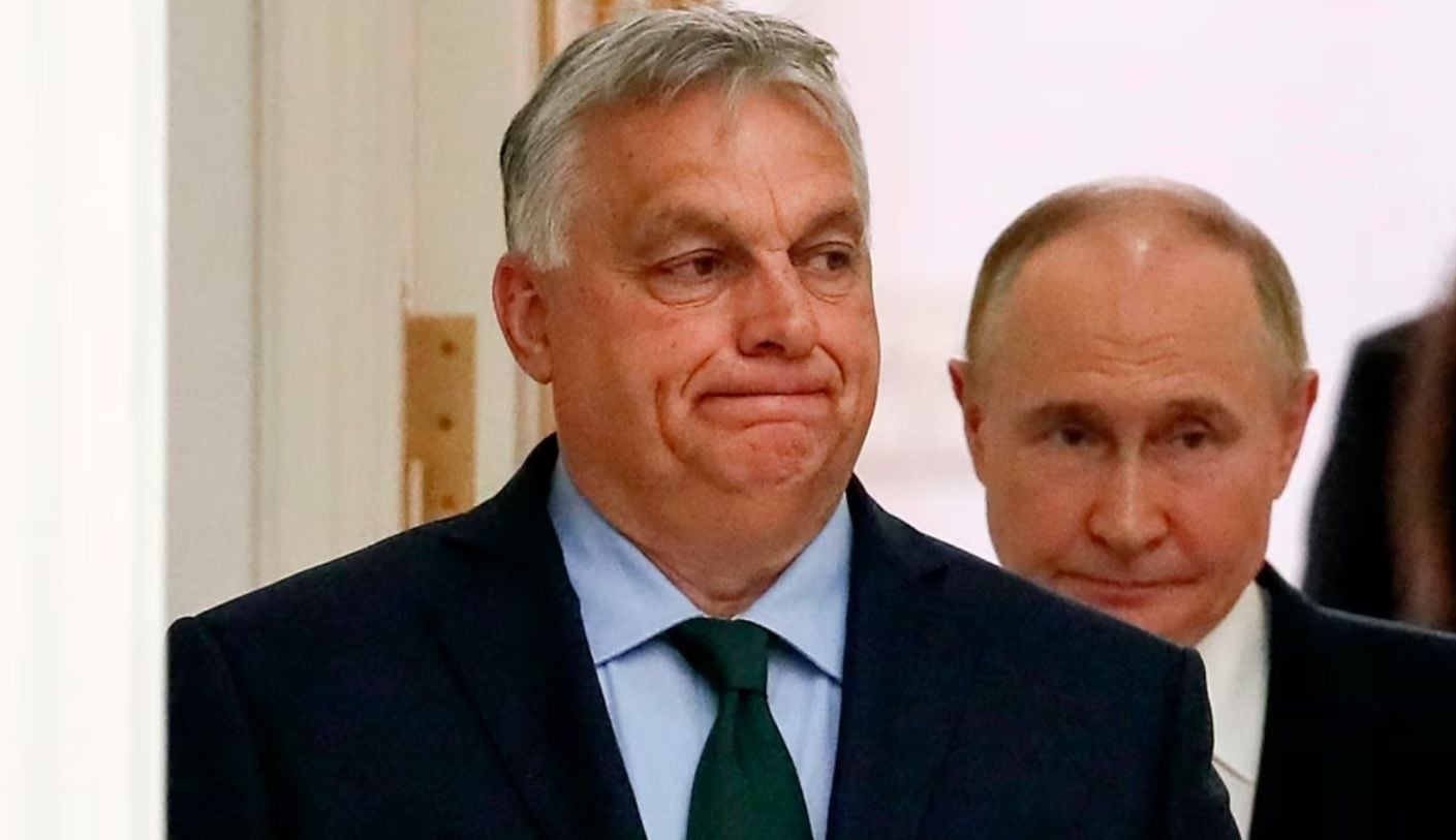 ​Знакомые Орбана назвали причину, почему он стал пророссийским политиком