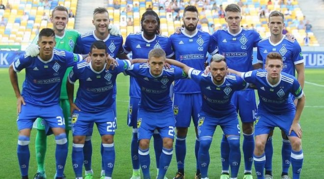 Проблемы "Динамо" в еврокубках продолжаются: в этот раз киевляне не смогли справиться с португальским "Маритиму"