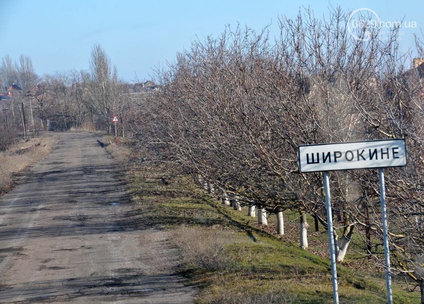 В Широкино со стороны "ДНР" снайпер убил украинского волонтера