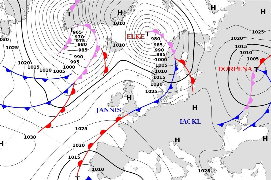 ​Перевернули зимнюю страницу: в Украину пришло ощутимое потепление