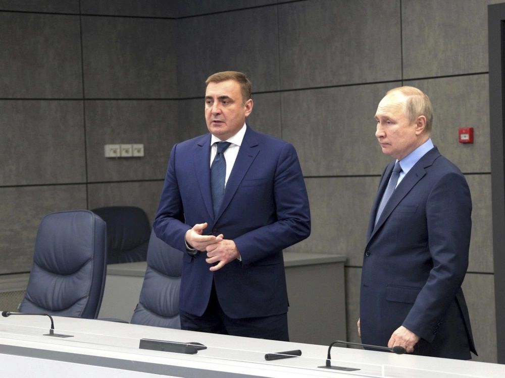 Путин вернул в Кремль своего вероятного преемника, но есть проблема – СМИ