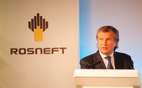 Глава "Роснефти": Наша компания не принимала участия в решении по Украине                         