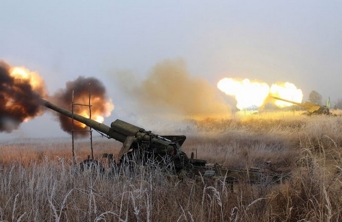 СМИ: Российская авиация собирается нанести удар по украинской артиллерии 
