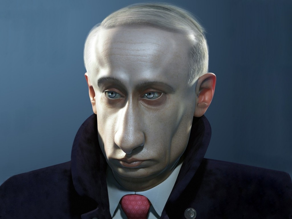 Не очень удачный день Путина 