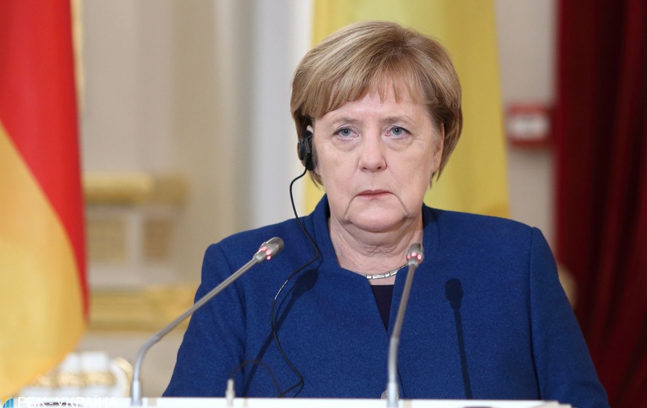 Меркель о санкциях против Кремля: "Россия доставит хлопот"