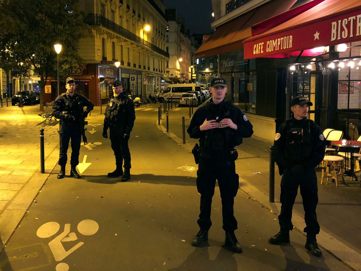 Стали известны паспортные данные чеченца, устроившего резню в центре Парижа