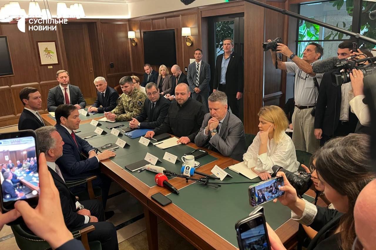 Рубио перед переговорами с Украиной рассказал, как должна завершиться война