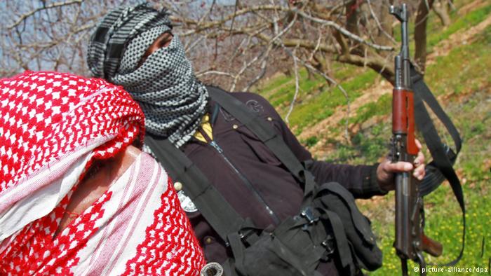 ​Немецкие подростки присоединяются к «священной войне» из-за проблем в семье