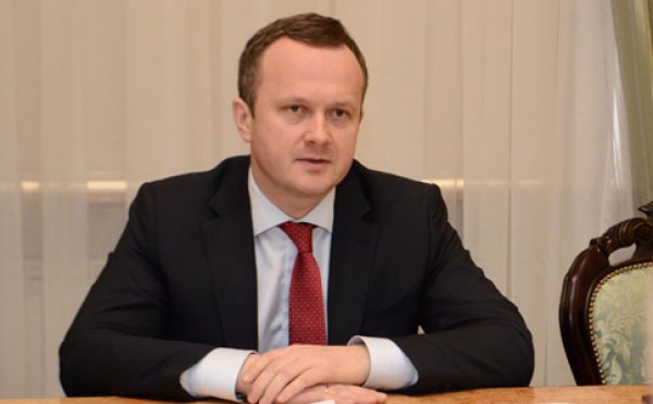 Министр экологии заявил, что украинские реки находятся в критическом состоянии 