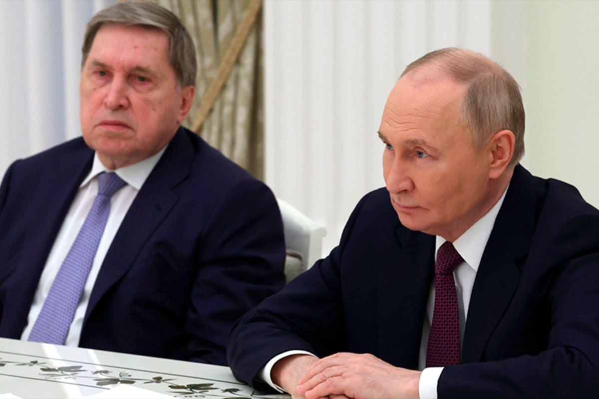 Путин срывает переговоры о мире: Кремль выдвинул Киеву условие “приостановки” войны