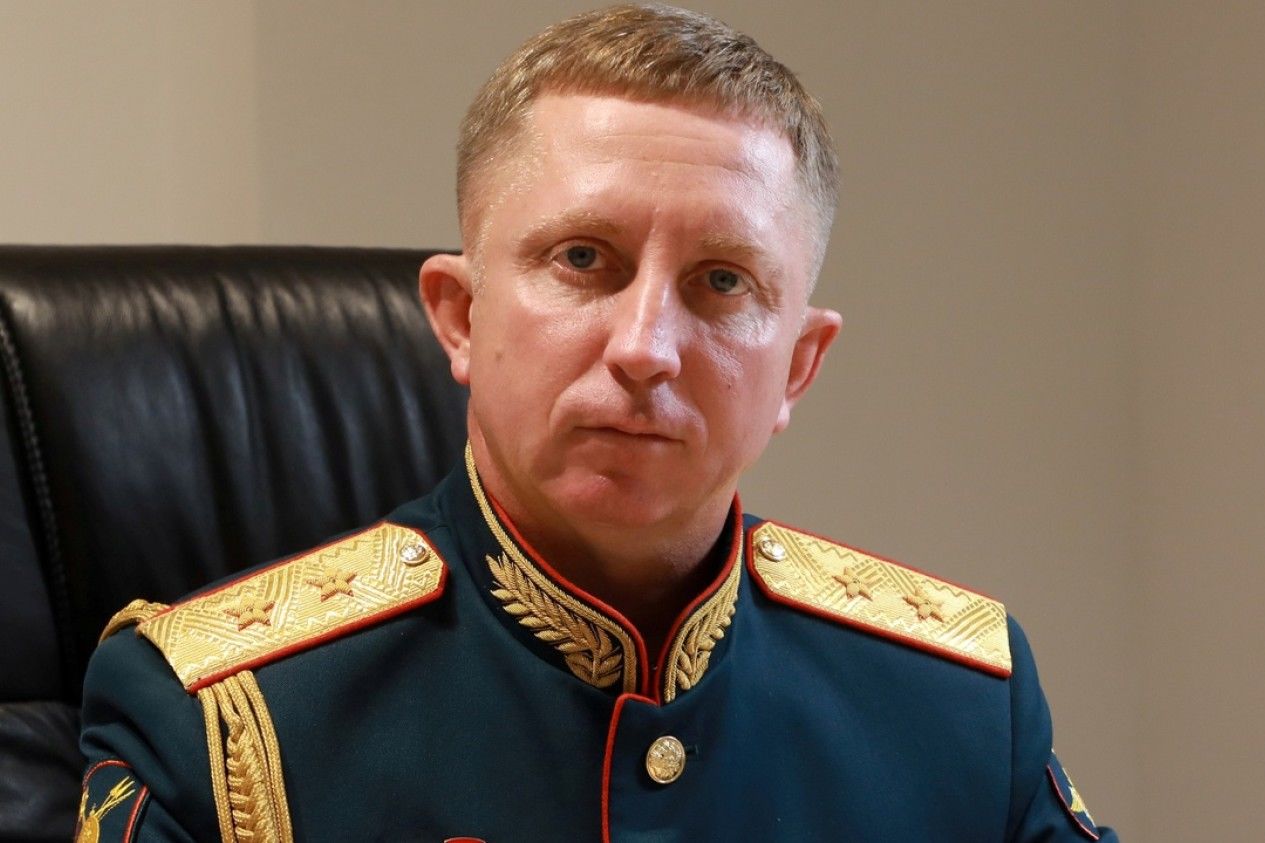 В Україні ліквідовано командувача 49-ї армії РФ генерала Якова Резанцева