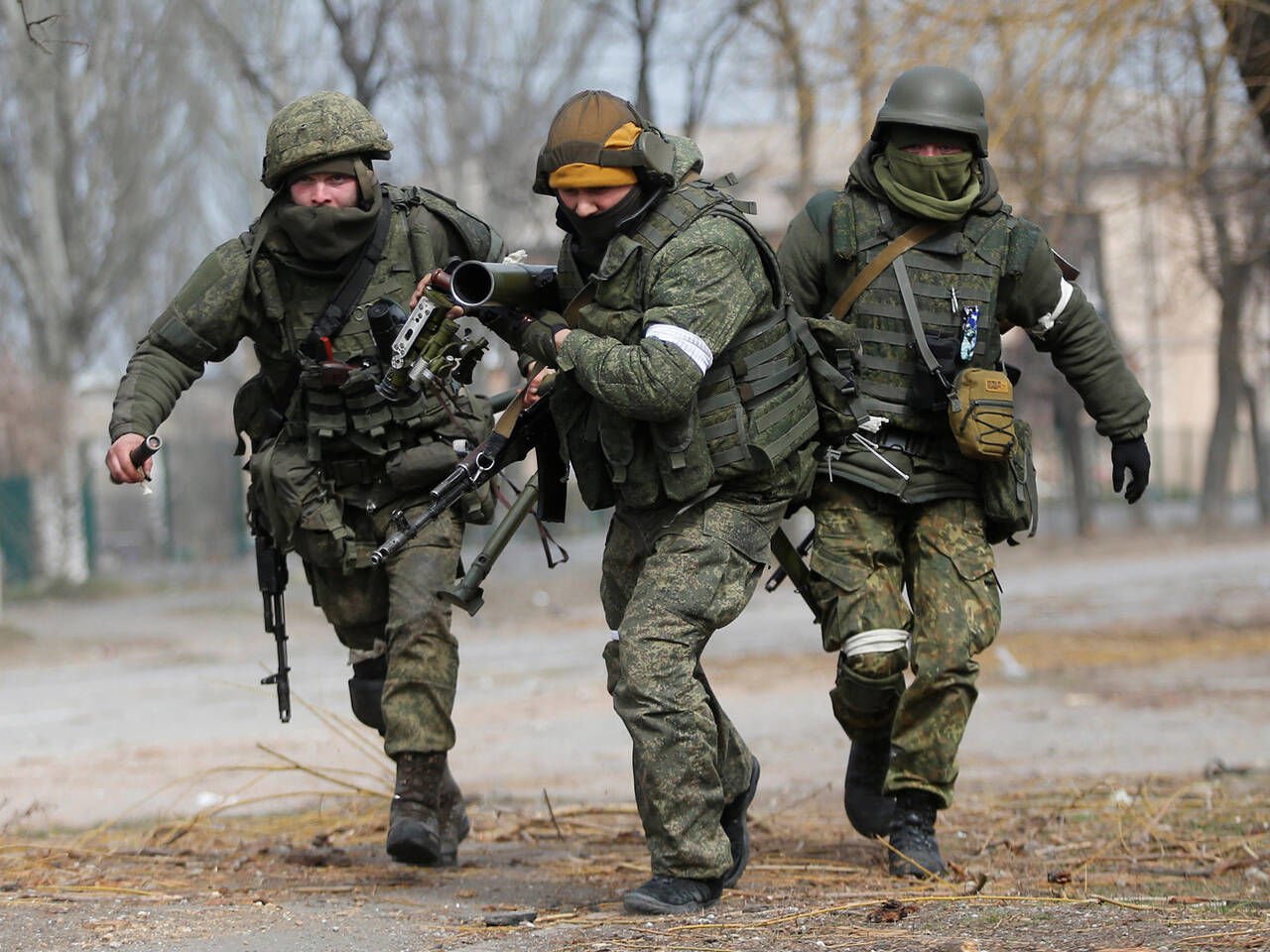 Кремль бросает в бой очень много пехоты: в DeepState озвучили самый проблемный участок фронта на Донбассе