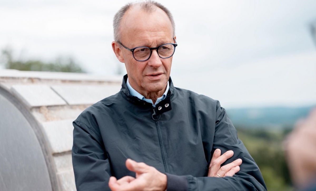 Мерц назвал "красную линию" для будущих переговоров по Украине