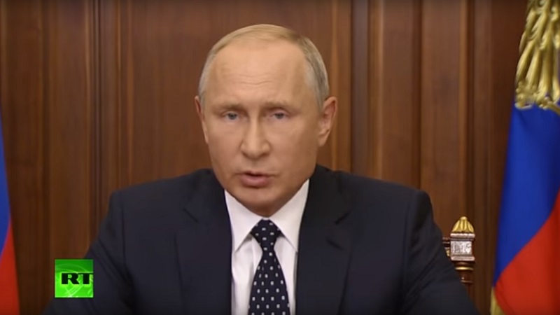 "Долой царя", - Путин просчитался с пенсионной реформой, россияне в бешенстве и хотят свергнуть власть 