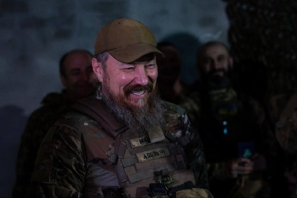 ​Мадяр выступил с первым заявлением в качестве командующего СБС – оккупантам оно не понравится