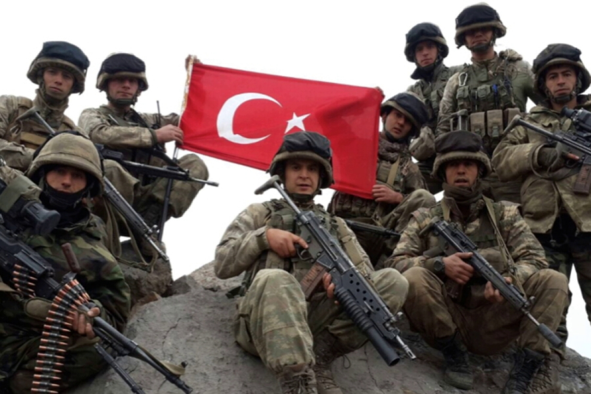 ​Спецназ Турции прибыл в Триполи - тайной ЧВК России обещают тяжелое поражение