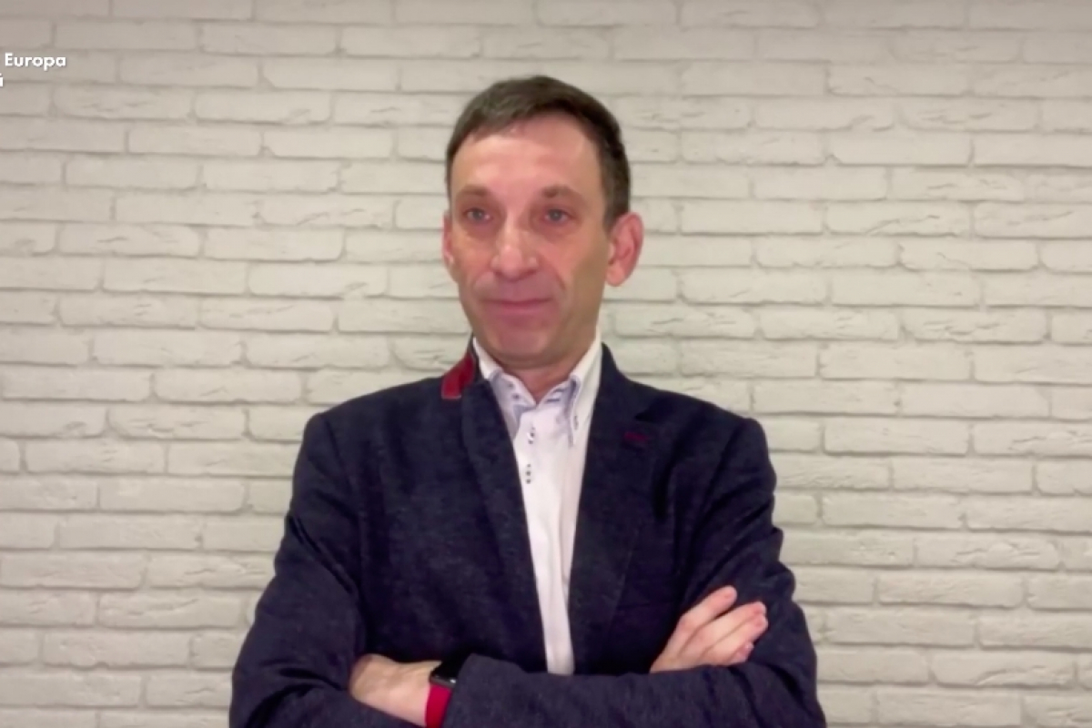 Портников: "Молдова стала для Кремля полигоном для дальнейшего использования технологий в Украине"