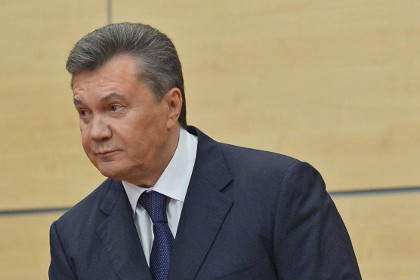 Янукович будет давать показания по видеоконференции из-за опасений за свою жизнь