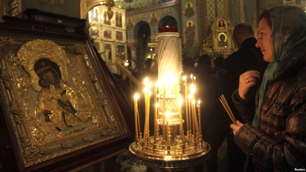 Противники автокефалии УПЦ: церковь в Таджикистане вслед за РПЦ "порвала" с Константинополем