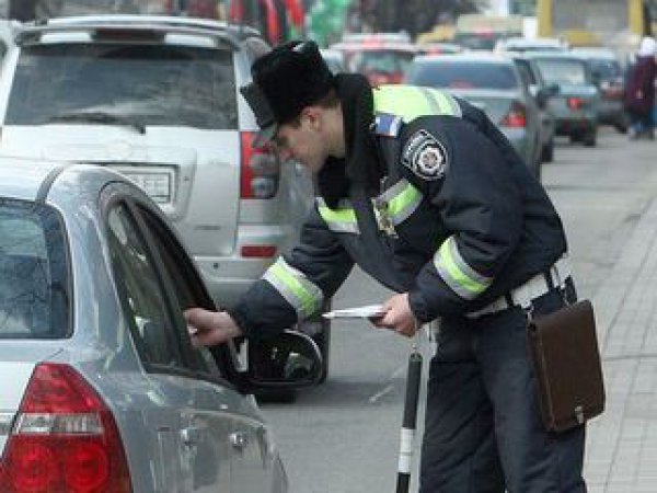 В январе МВД начнет эксперимент по реформированию ГАИ 