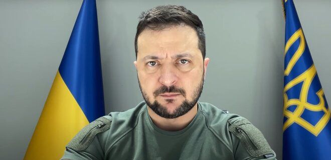 "Будем отвечать врагу мощно!" – Зеленский о ночной атаке россиян на Украину